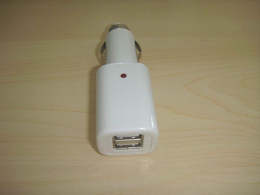 OEM 5V Mini Nokia Telefon Araç Şarj Cihazı 3G, 3GS için Kablosuz USB Konektörü