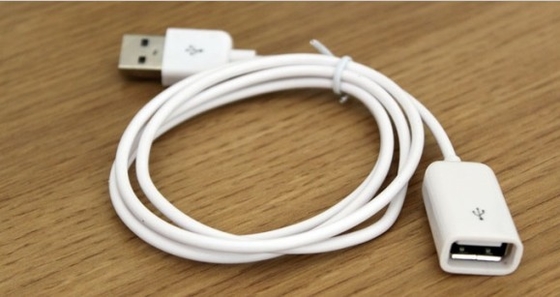 12V beyaz Mini elektronik usb araç şarj adaptörü kablo kiti iPhone 4