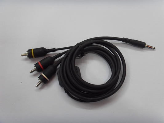 Veri Transfer Video çıktı av araç şarj adaptörleri kablosu iPod 1.5 m