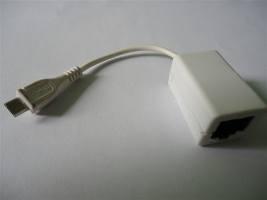 Mini Usb veri kablosunu ağ kartı konektörü 8600 6500 v8 ve diğer